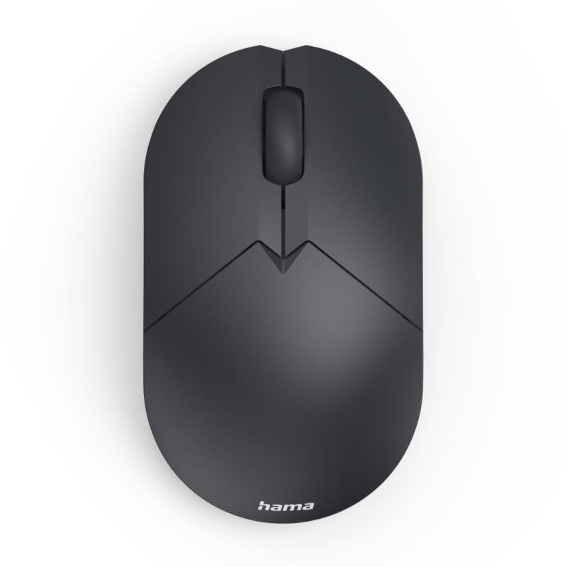 HAMA WM-150 mini, Bezdrôtová myš, čierna