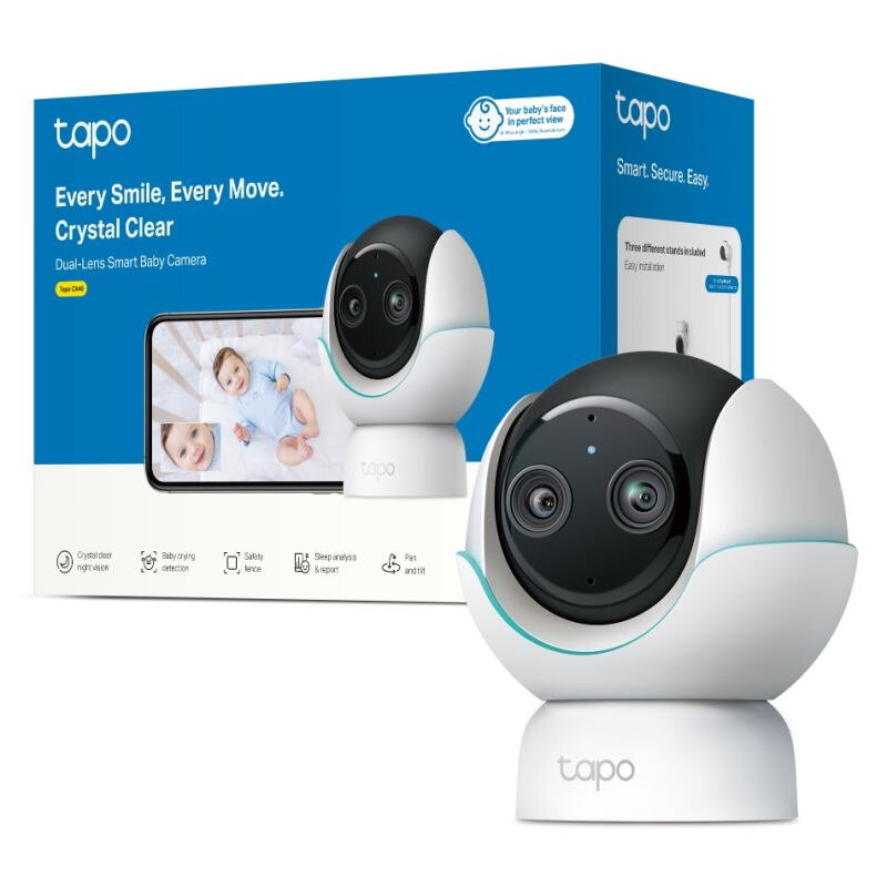 TP-LINK Tapo C840, Detská pestúnka