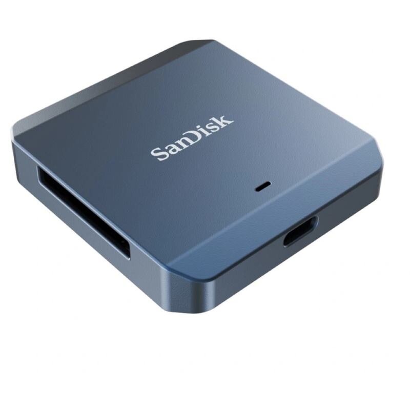 SanDisk PRO-CINEMA CFexpress, Čítačka kariet USB-C SanDisk PRO-CINEMA CFexpress, Čítačka kariet USB-C