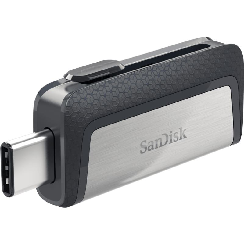 SanDisk USB 3.1 Ultra Dual 128GB Type-C