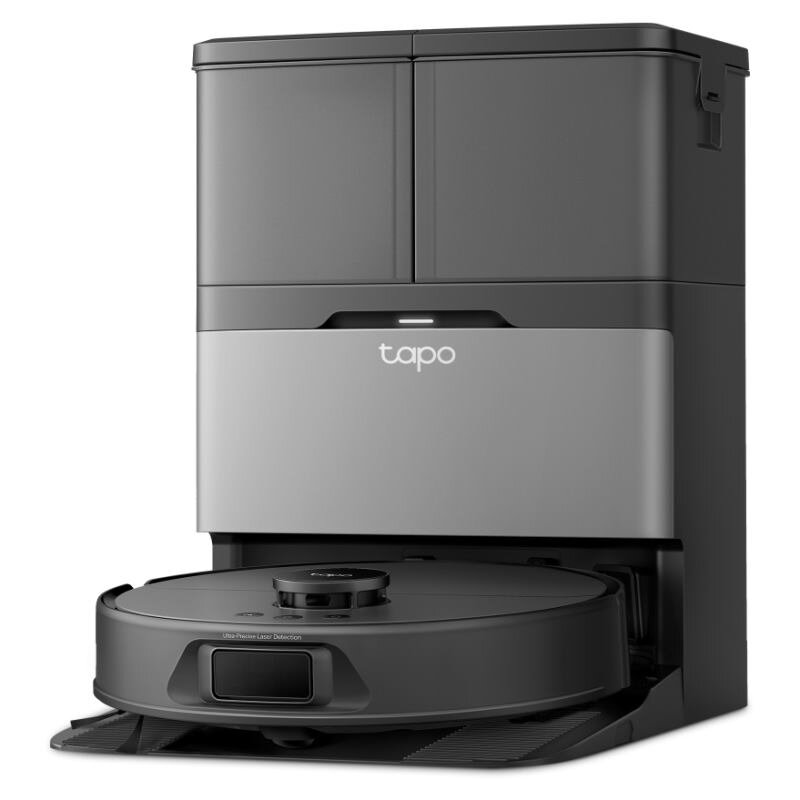 TP-LINK Tapo RV50 Pro Omni, Robotický vys s mo, či