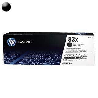HP Toner CF283X black HP 83A HP Toner CF283X black HP 83A