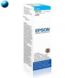 EPSON Cartridge C13T67324A cyan