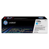 HP Toner  CE321A Cyan HP128A