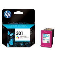 HP Cartridge CH562EE COLOR 301