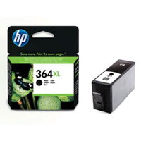 HP Cartridge CN684EE Black 364XL