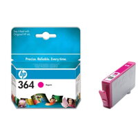 HP Cartridge CB319EE Magenta 364