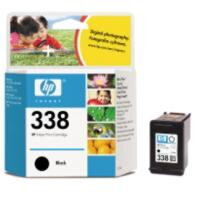 HP Cartridge C8765  BLACK 338 11ml