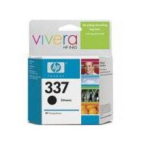 HP Cartridge C9364 BLACK 337 11ml