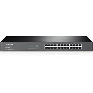 TP-Link TL-SG1024 Switch 24-Port/1000Mbps/Rack TP-Link TL-SG1024 Switch 24-Port/1000Mbps/Rack