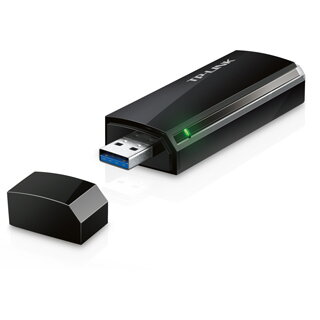 TP-Link Archer T4U AC1200 Wireless Dual Band USB A TP-Link Archer T4U AC1200 Wireless Dual Band USB A