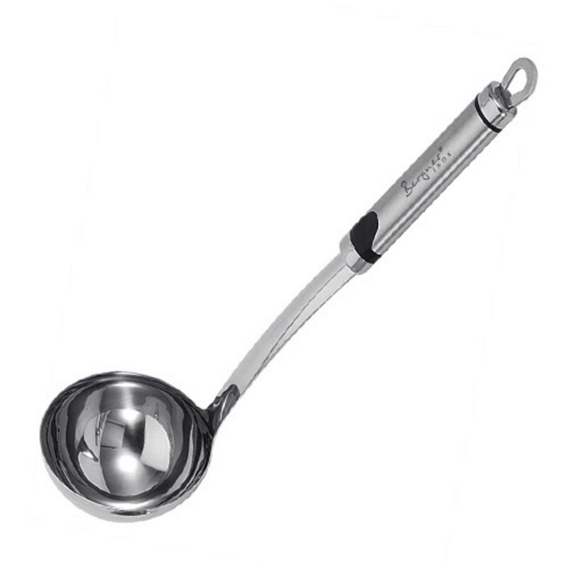 Naberačka kuchynská nerez 125 ml/8,4cm dĺžka 33cm GIZMO Naberačka kuchynská nerez 125 ml/8,4cm dĺžka 33cm GIZMO
