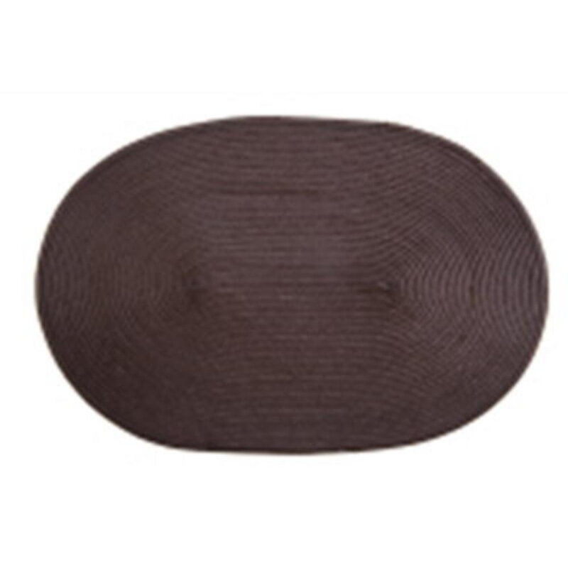 Prestieranie 30x45cm, oval, hnede