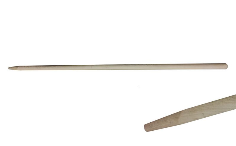 Násada na motyčku drevo 110cm kónus Násada na motyčku drevo 110cm kónus