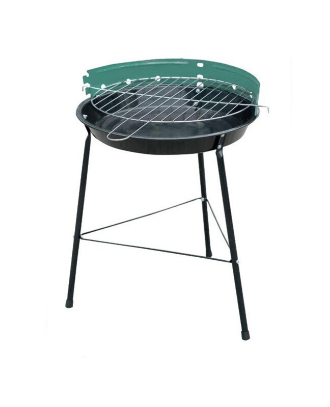 Grill okrúhly  32,5 cm  výška 43 cm SUP720