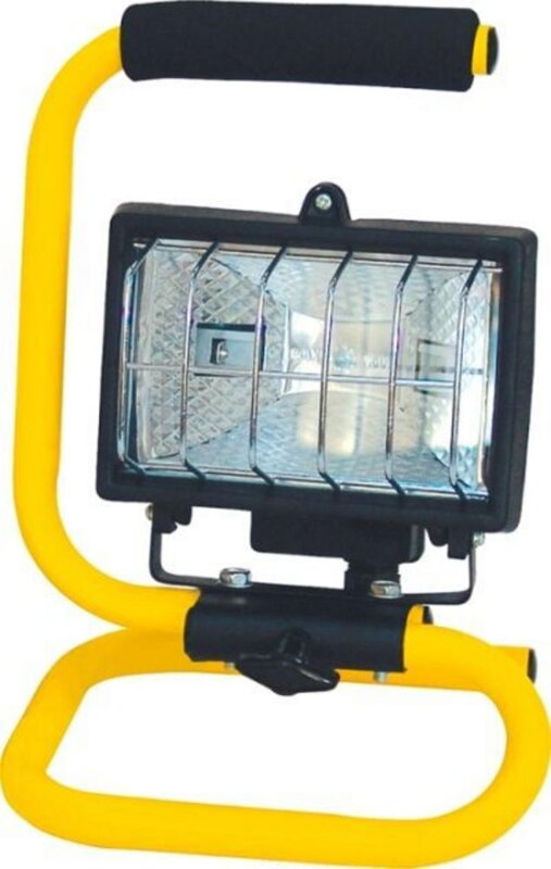 Reflektor staveb. HALOGEN 150W