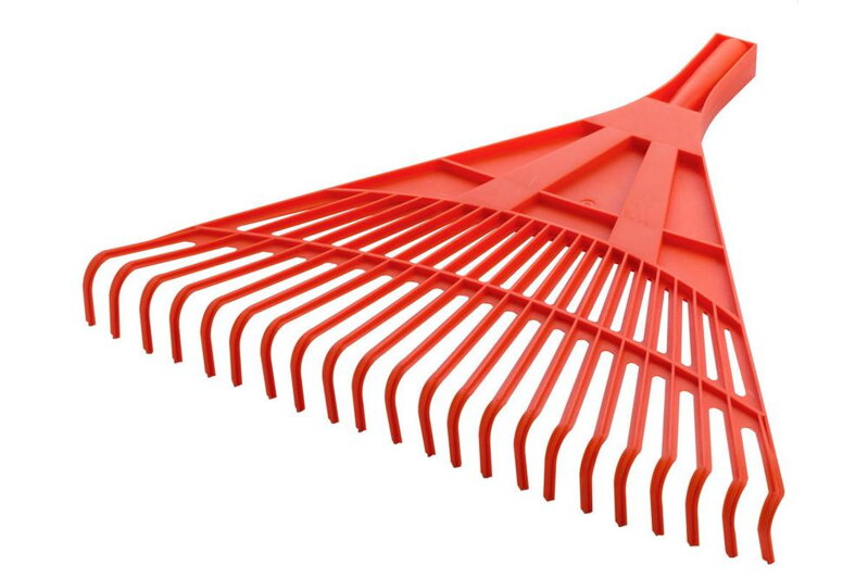 Hrable plastové MAXI bez násady