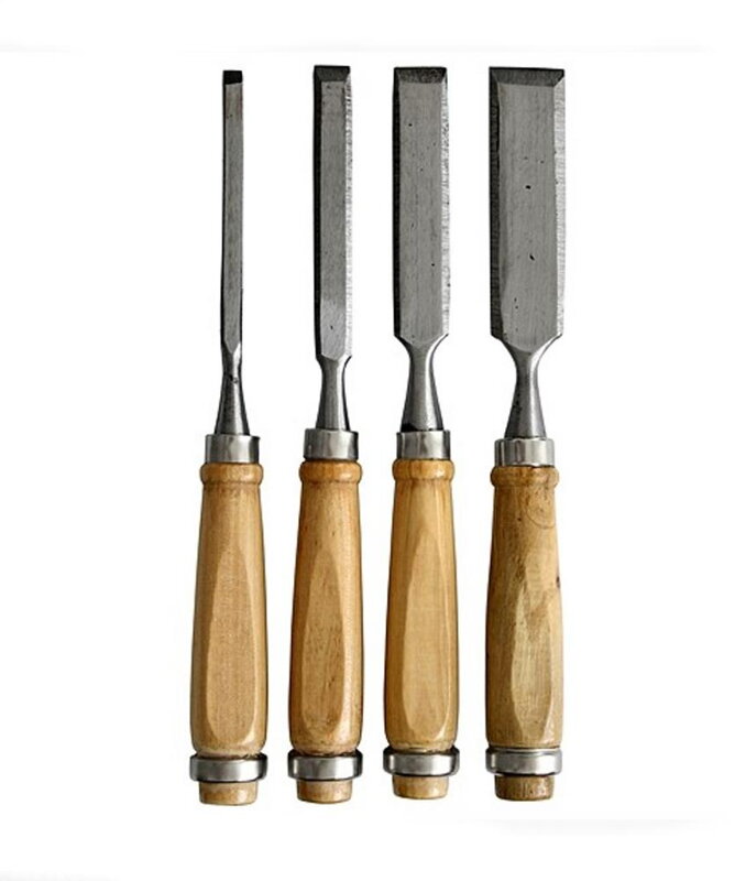 Dláto CS 546 sada 4 dielna ooo