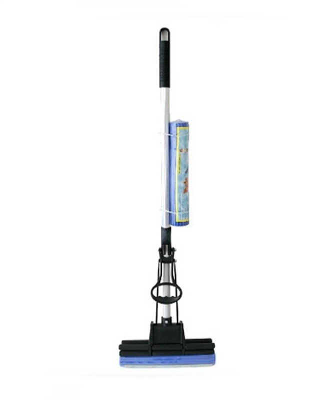 Mop špongiový SUPER 27cm +náhrada, dva valčeky Mop špongiový SUPER 27cm +náhrada, dva valčeky