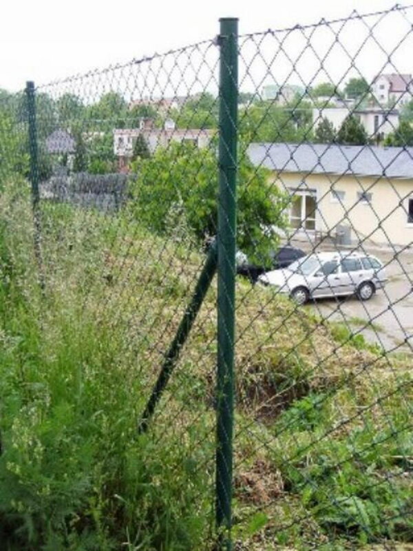 Stlpik plot. PVC 1750/38