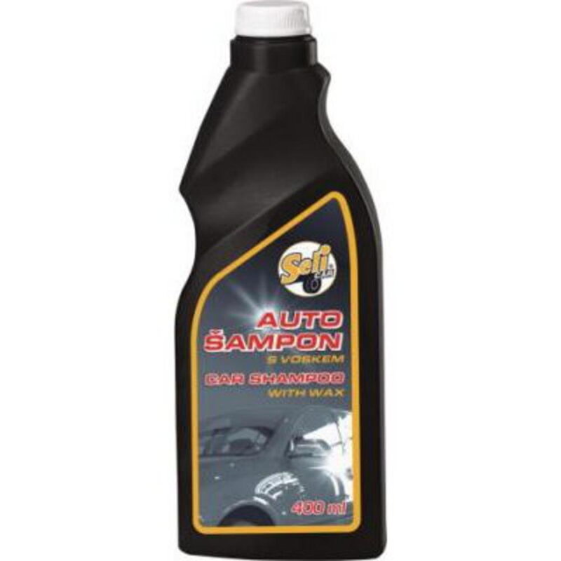 Autošampón s voskom 400ml xxxa