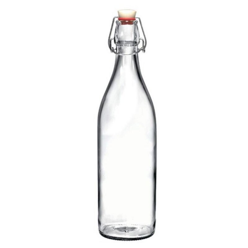 Fľaša sklenená 0,5 l SWING patent uz. WW Fľaša sklenená 0,5 l SWING patent uz. WW