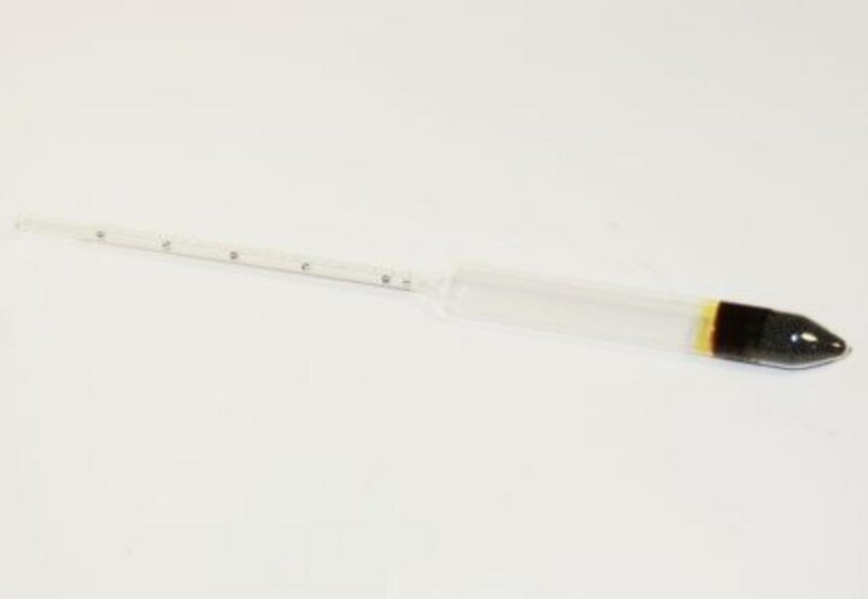 Muštomer sklo dĺžka 29 cm Muštomer sklo dĺžka 29 cm