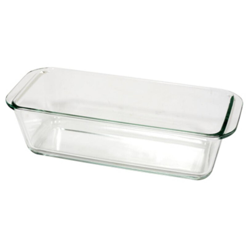Forma na biskupský chlebík sklo 7256 obdĺžnik 28x12 cm Forma na biskupský chlebík sklo 7256 obdĺžnik 28x12 cm