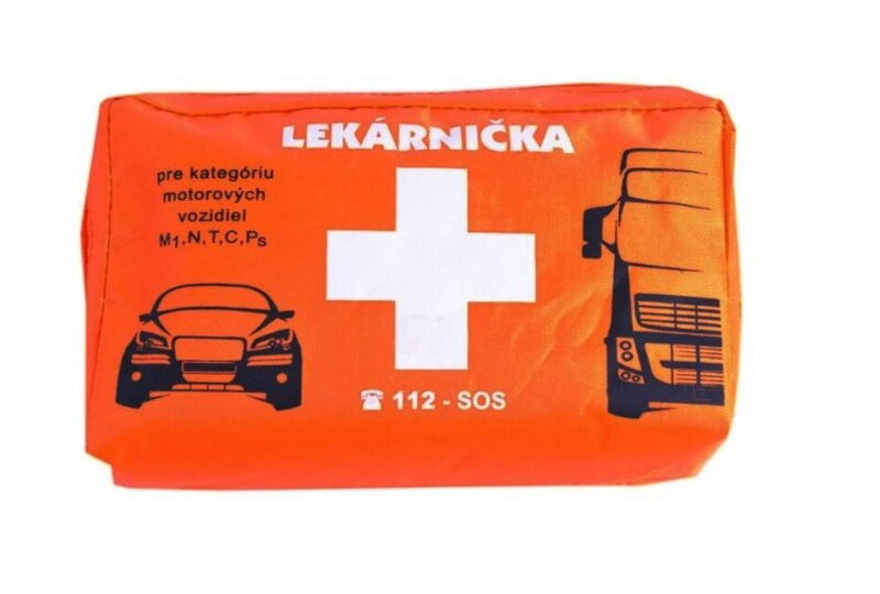 Autolekárnička   WW