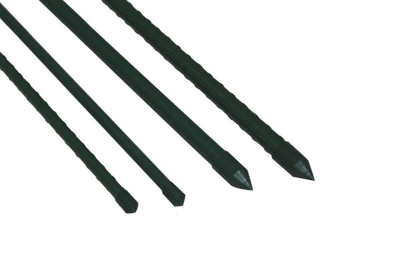 Tyč oporná k zelenine o11mm/ 120 cm vrúbkovaná WW Tyč oporná k zelenine o11mm/ 120 cm vrúbkovaná WW