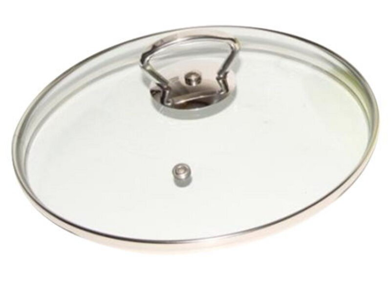 Pokrievka 24 cm sklo STANDARD Pokrievka 24 cm sklo STANDARD