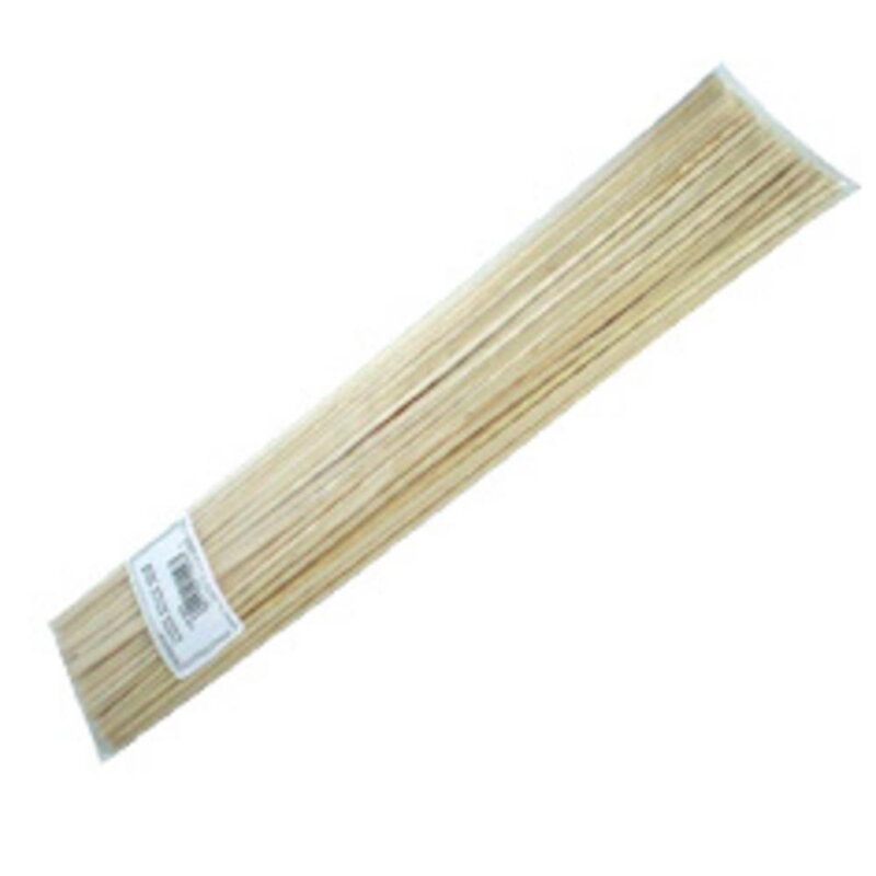 Špajdle, drevené, priemer 3mm, sada 100ks Špajdle, drevené, priemer 3mm, sada 100ks