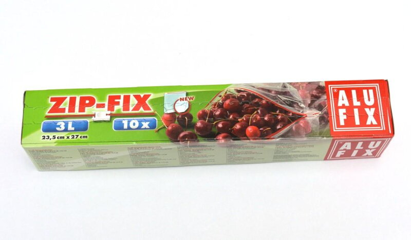 Sáčok uni 3L 23,5x27 ZIPS 10ks Sáčok uni 3L 23,5x27 ZIPS 10ks