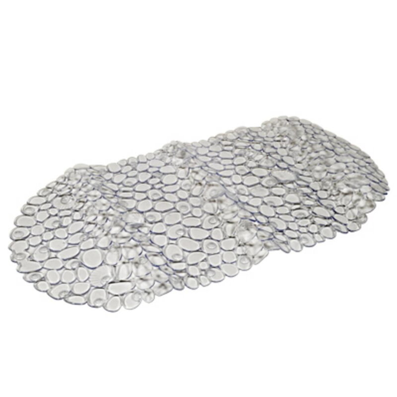 Podložka do vane 69x35 cm oval transpar. WW Podložka do vane 69x35 cm oval transpar. WW