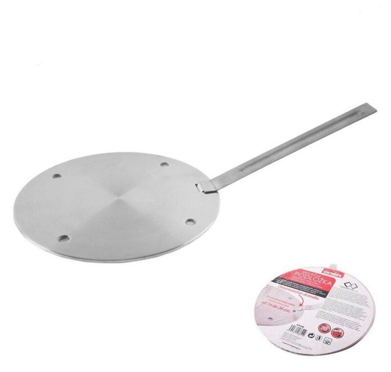 Podložka indukčná nerez 20 odn.ruk xxx/4440020