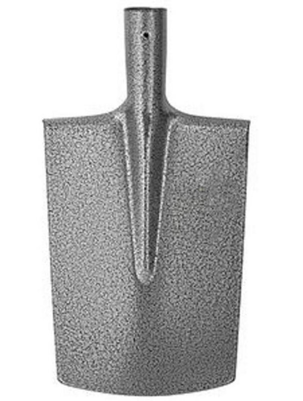 Rýľ rovný silný bez násady kovový /406211132/