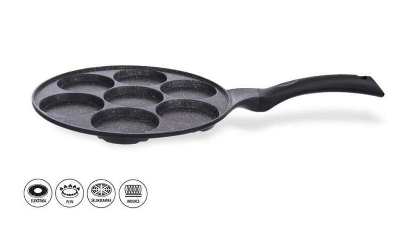 Panvica na volské oká 27cm GRANDE, na 7 kusov Panvica na volské oká 27cm GRANDE, na 7 kusov