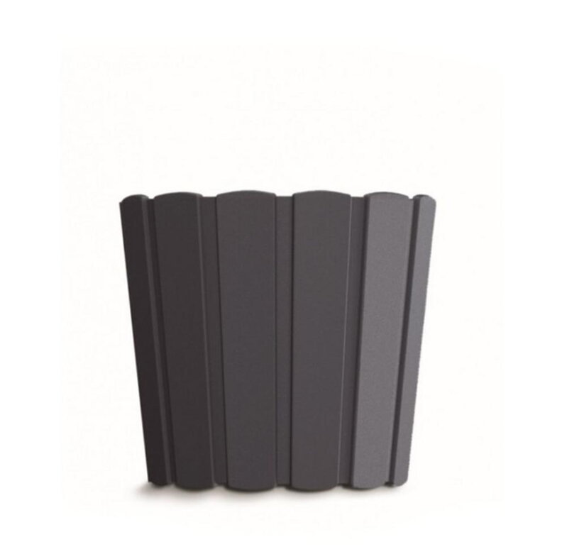 Kvetináč UH o239mm výška 215mm 7L BOARDEE BASIC antracit