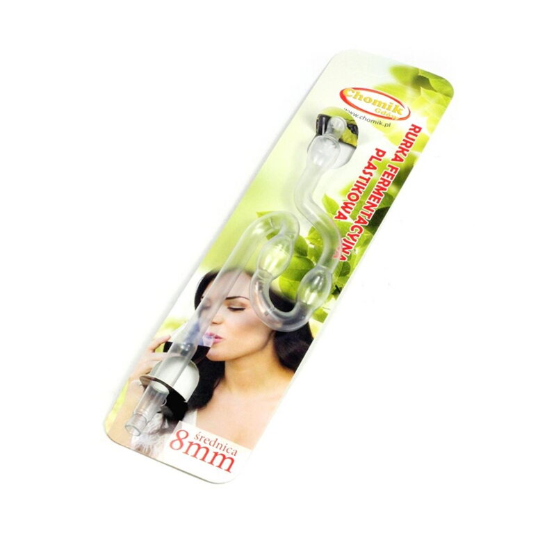 Zátka kvasná PVC 10mm WW Zátka kvasná PVC 10mm WW