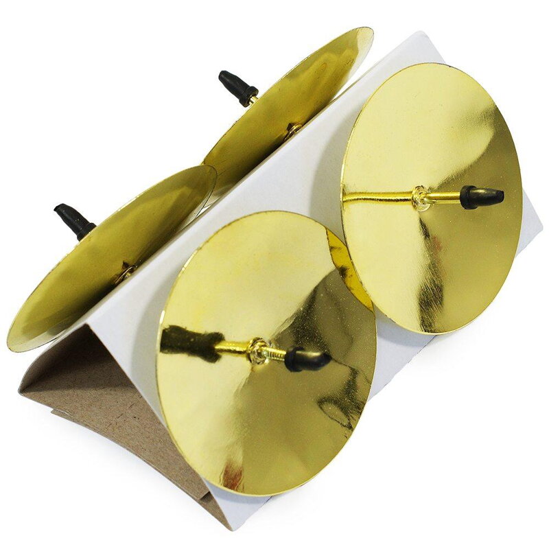 Podstavec na sviečku kruh zlatý 4ks 5,3CM advent