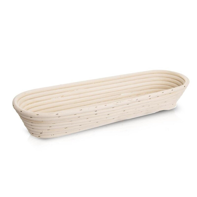 Ošatka ratan oválna 43x16x7cm Ošatka ratan oválna 43x16x7cm