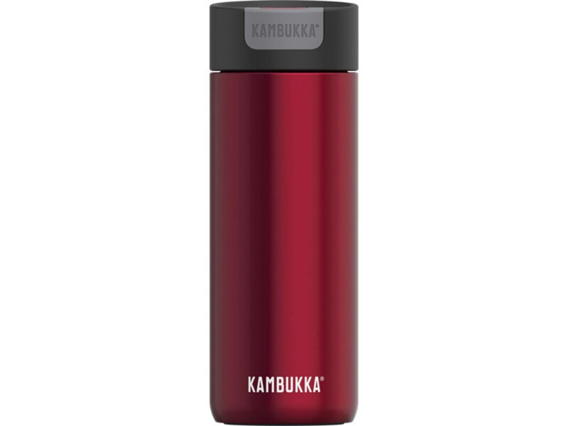 Termohrnček/termoska nerez 500ml červená OLYMPUS KAMBUKKA Termohrnček/termoska nerez 500ml červená OLYMPUS KAMBUKKA