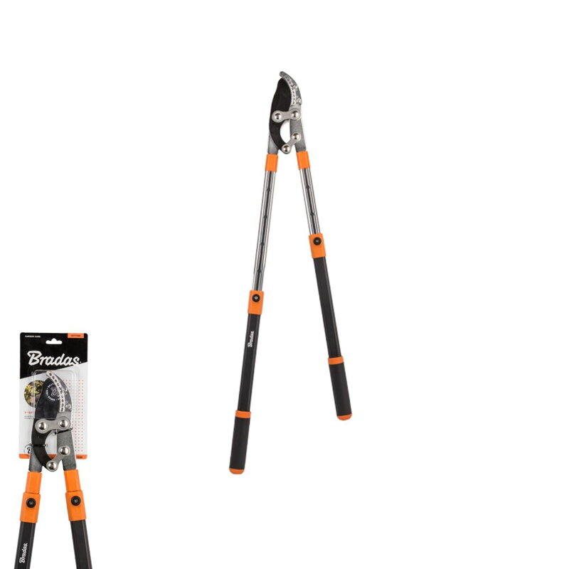 Nožnice záhr. na konáre teleskopic. 69-104cm