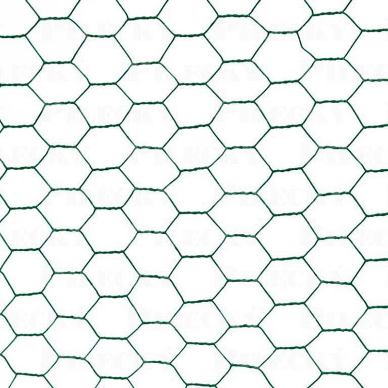 Pletivo HEX 20/1x1000 mm 10 m PVC Skveler zajačie WW Pletivo HEX 20/1x1000 mm 10 m PVC Skveler zajačie WW