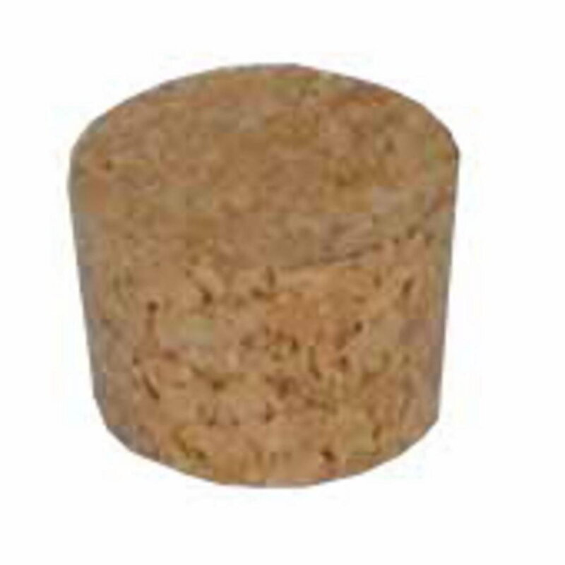 Korková zátka 24 x 44/40 mm Korková zátka 24 x 44/40 mm