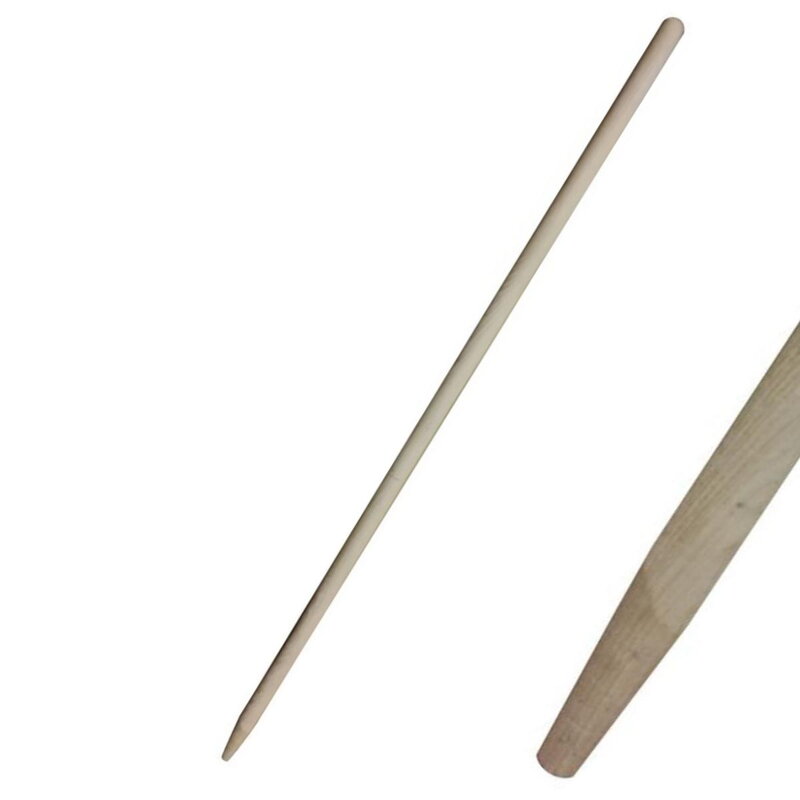 Násada na motyčku drevo 100cm kónus Násada na motyčku drevo 100cm kónus
