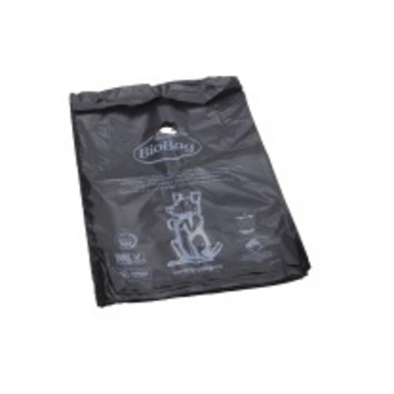Vrecko na exkrementy pre psov 20x32 cm, kompostovateľné BioBag 50ks Vrecko na exkrementy pre psov 20x32 cm, kompostovateľné BioBag 50ks