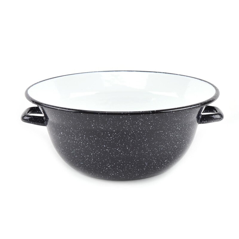 Vandlík/krájač 42 cm smalt  14 l   WW