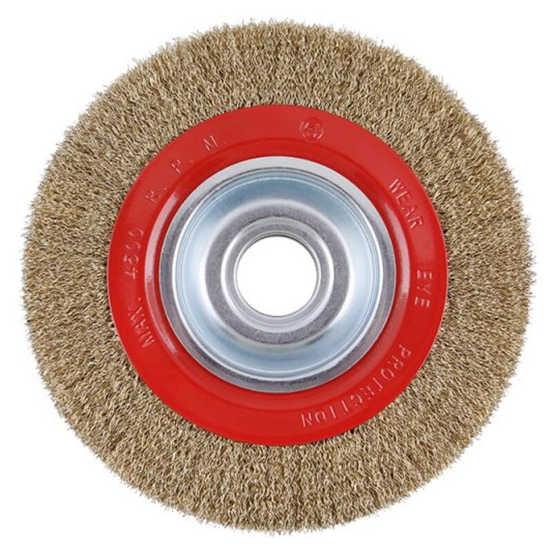 Kartáč rotač, radial vlnitý, 200 ooo