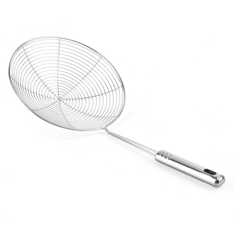 Penovačka špirálová, nehrdzavejúca oceľ, priemer 20cm Penovačka špirálová, nehrdzavejúca oceľ, priemer 20cm